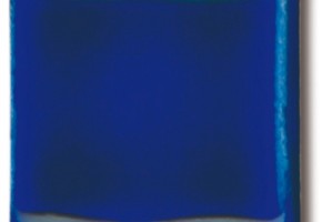 cristallina trasparente blu