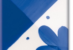 Engobbio bright blue