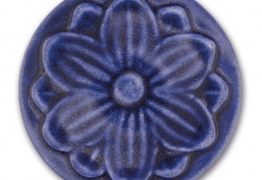 blue cosmos