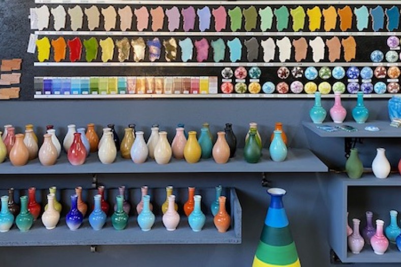 Attrezzature e articoli per ceramica